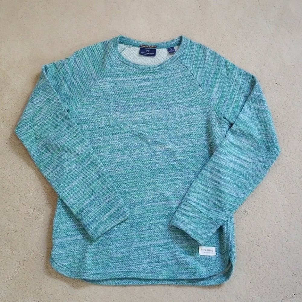 Men's Scotch & Soda sweat shirt